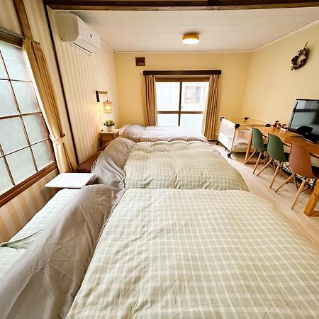 Villa Renewal Haru'S House Onsen モール温泉付き à Shiraoi Extérieur photo