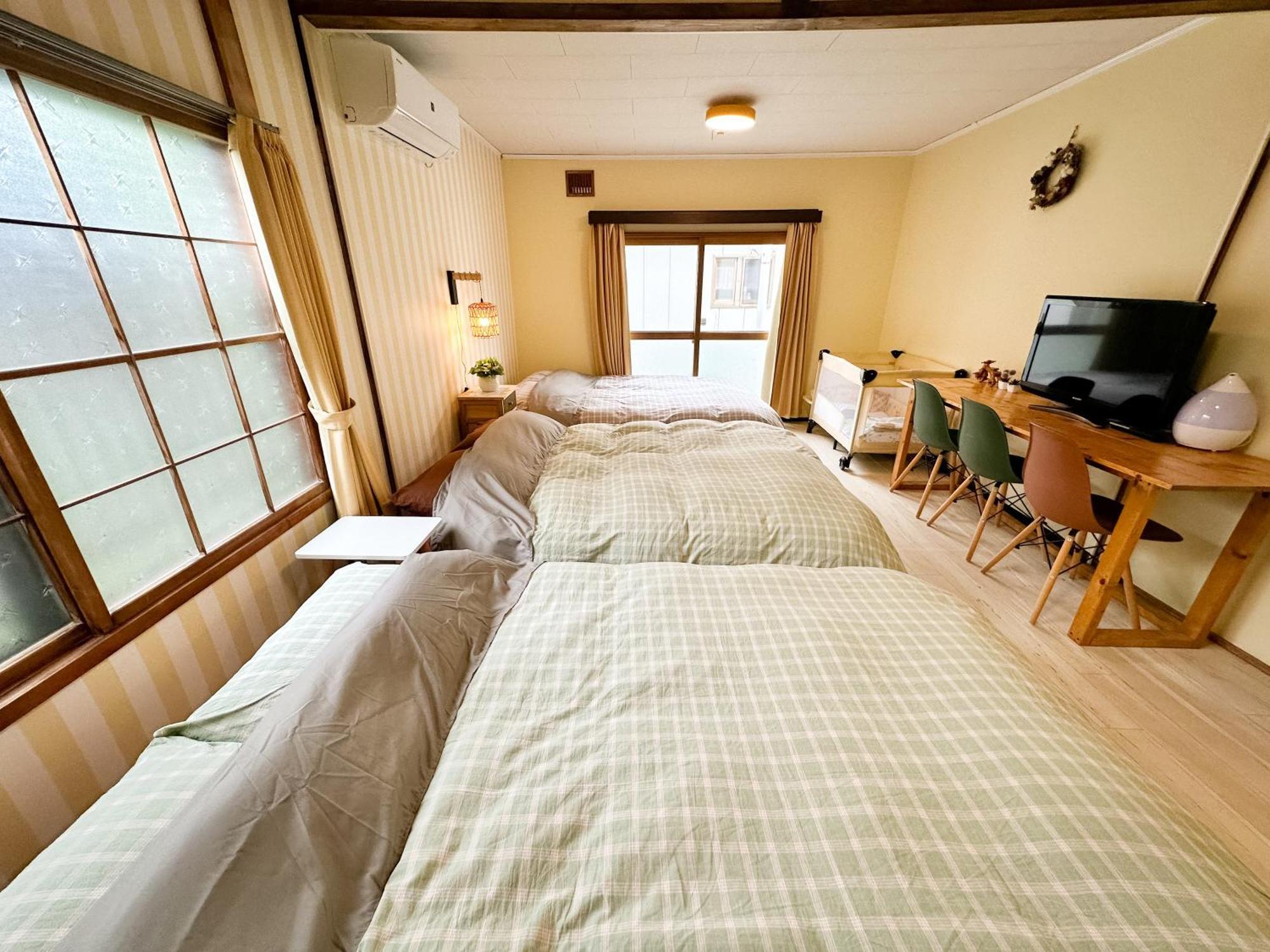 Villa Renewal Haru'S House Onsen モール温泉付き à Shiraoi Extérieur photo