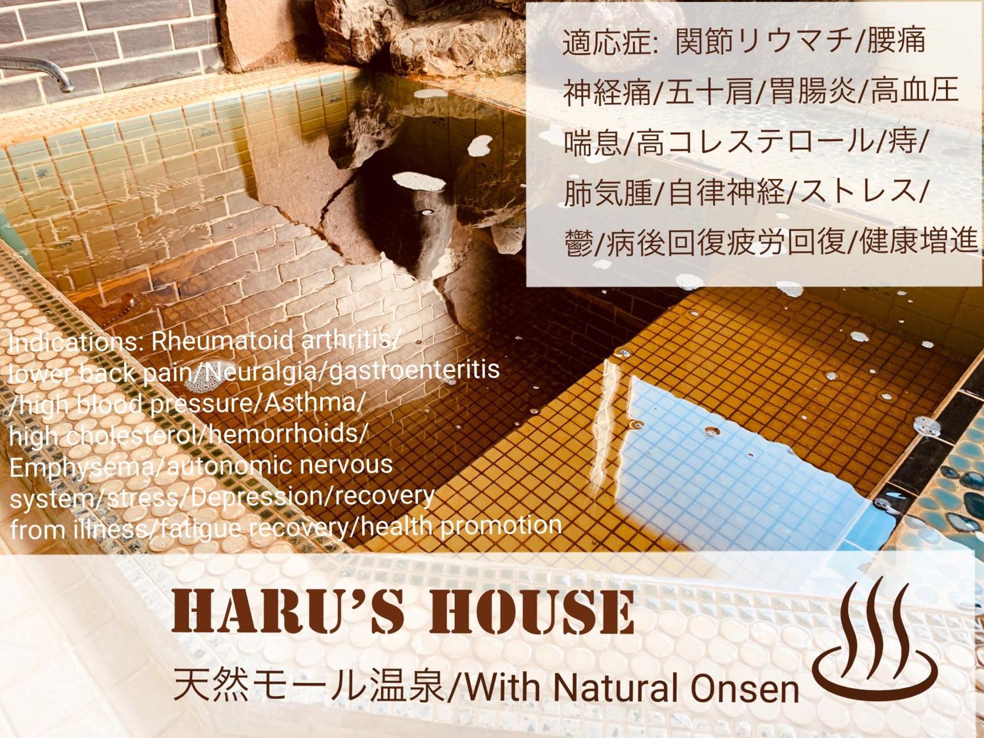 Villa Renewal Haru'S House Onsen モール温泉付き à Shiraoi Extérieur photo