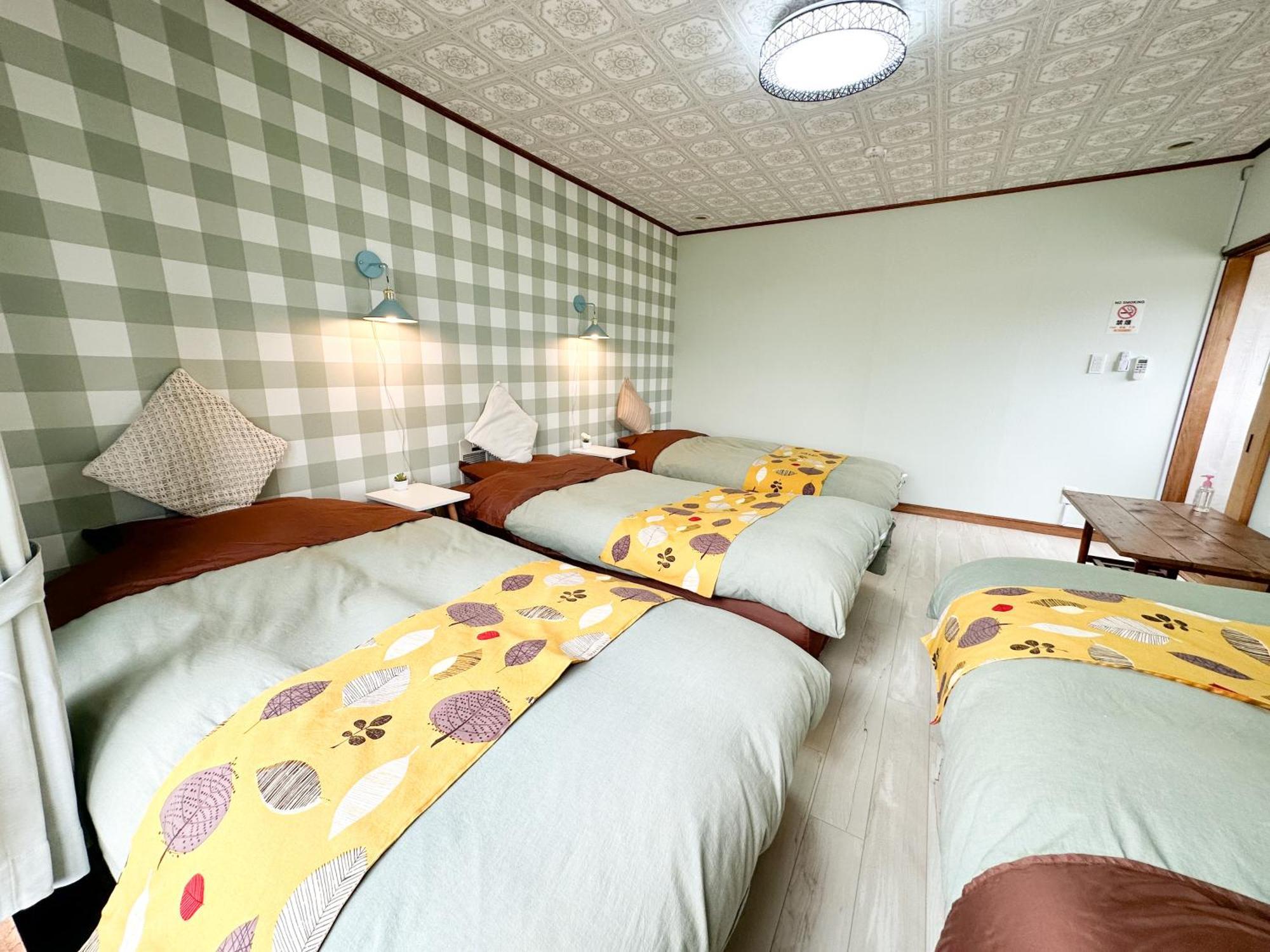 Villa Renewal Haru'S House Onsen モール温泉付き à Shiraoi Extérieur photo