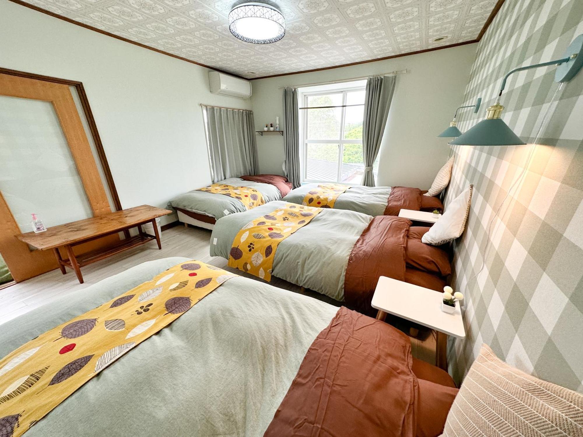 Villa Renewal Haru'S House Onsen モール温泉付き à Shiraoi Extérieur photo